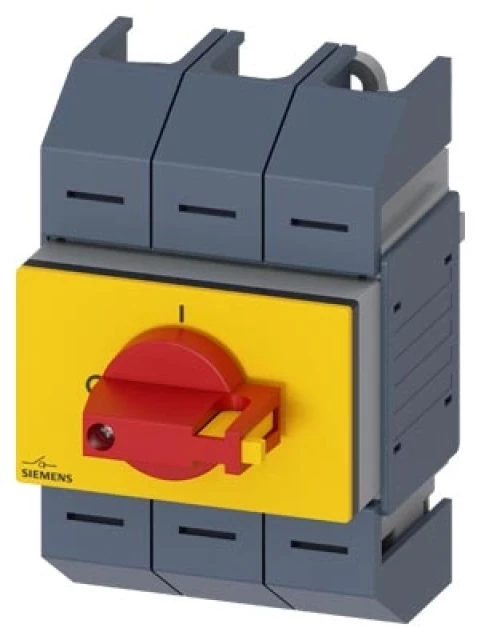 Разъединитель Siemens 3KD0633-2LG20-3