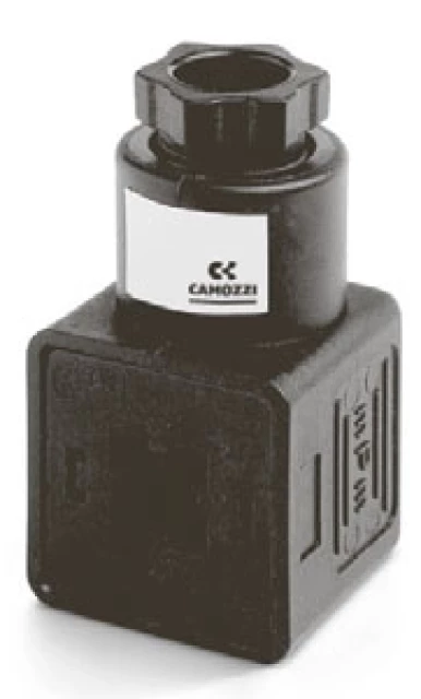 Разъём 4-контактный без электроники Camozzi 124-830