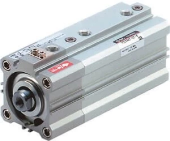 Компактный цилиндр SMC RDLQB32TF-25