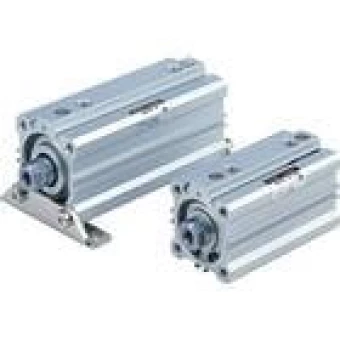 Компактный цилиндр SMC RDQB80TF-40