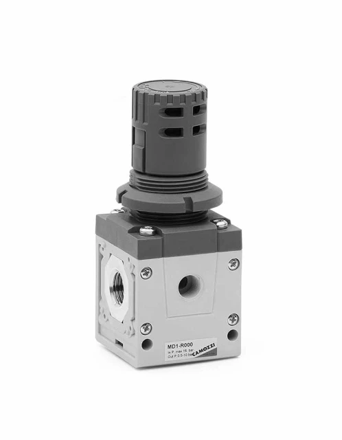Регулятор давления Camozzi MD1-R000-8-8