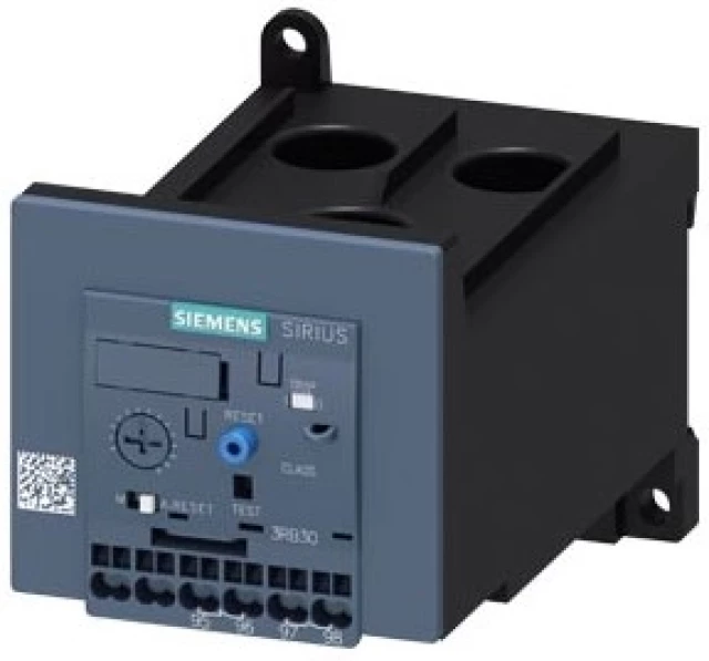 Реле перегрузки для защиты электродвигателя Siemens 3RB3046-2XX1