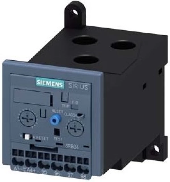 Реле перегрузки для защиты электродвигателя Siemens 3RB3133-4WX1