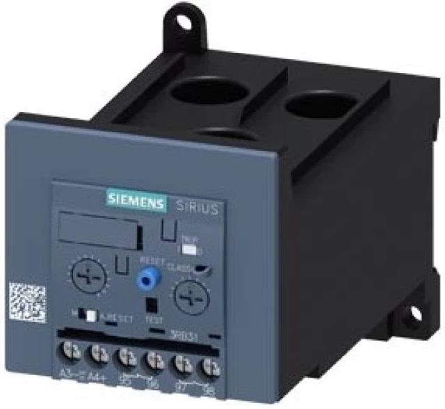 Реле перегрузки для защиты электродвигателя Siemens 3RB3143-4XW1