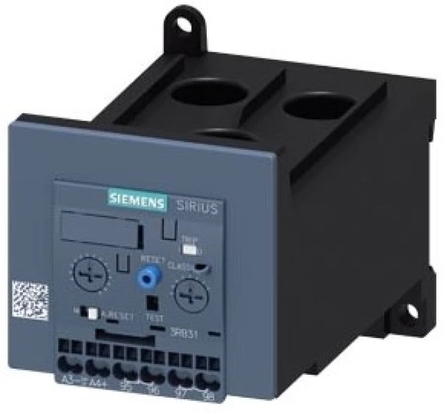 Реле перегрузки для защиты электродвигателя Siemens 3RB3143-4XX1