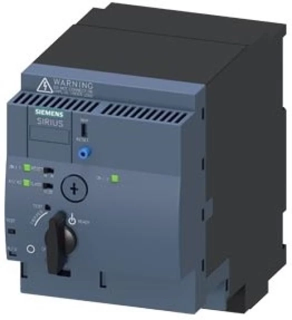 Реверсивный компактный пускатель Siemens SIRIUS 3RA62 3RA6250-0AP30
