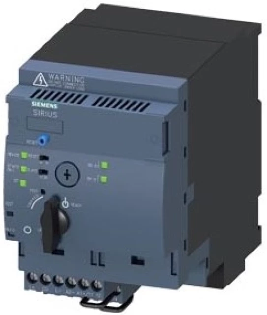 Реверсивный компактный пускатель Siemens SIRIUS 3RA6500-1EB43