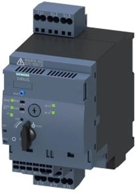 Реверсивный компактный пускатель Siemens SIRIUS 3RA6500-2CB42