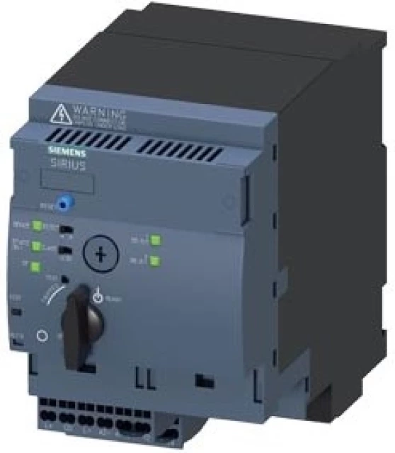 Реверсивный компактный пускатель Siemens SIRIUS 3RA6500-2DB43