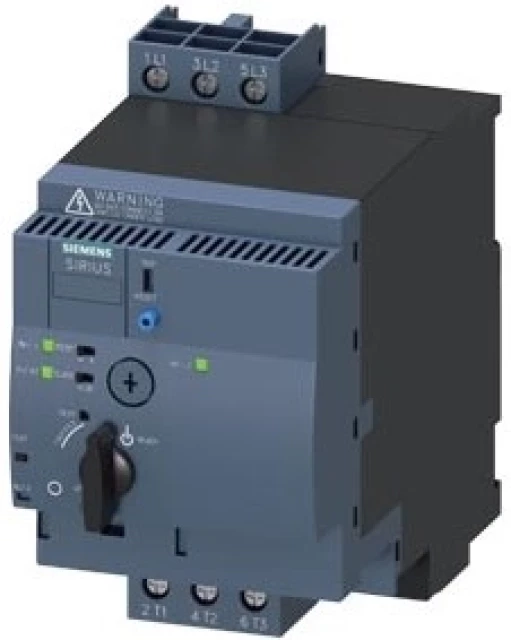 Реверсивный компактный пускатель Siemens SIRIUS 3RA733RA6250-1AB34