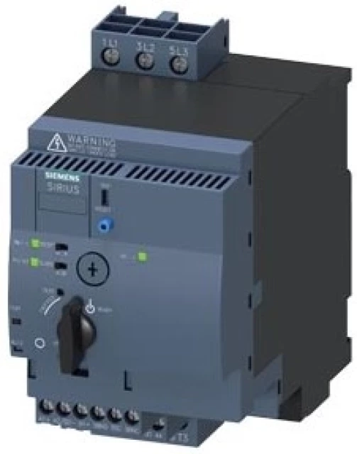 Реверсивный компактный пускатель Siemens SIRIUS 3RA763RA6250-1BB32