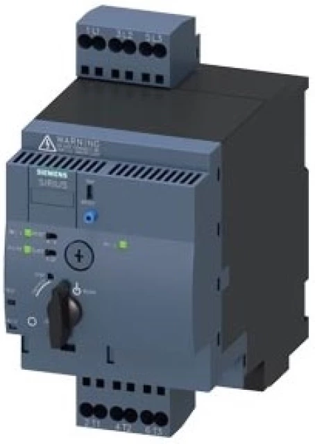 Реверсивный компактный пускатель Siemens SIRIUS 3RA983RA6250-2AB34