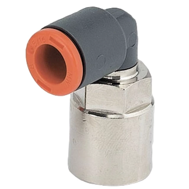 Штуцер угловой MetalWORK RL34F-6