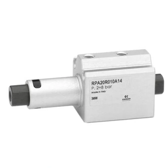 Короткоходовой цилиндр Camozzi RPA20R010A14