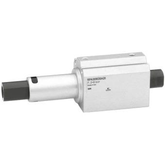 Короткоходовой цилиндр Camozzi RPA30R015A20