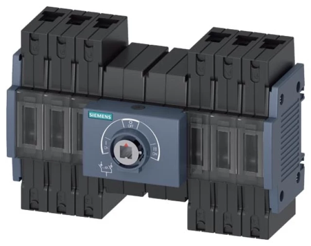 Ручной переключатель нагрузки (MTSE) Siemens 3KC0326-2ME00-0AA0