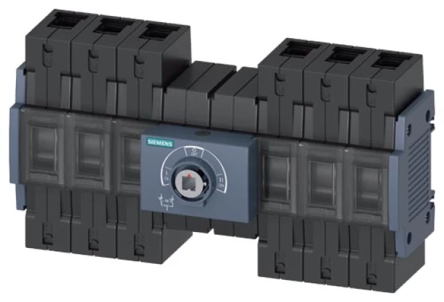 Ручной переключатель нагрузки (MTSE) Siemens 3KC0328-2NE00-0AA0