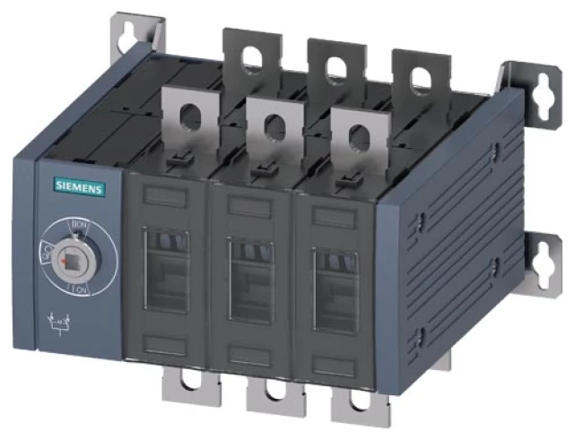 Ручной переключатель нагрузки (MTSE) Siemens 3KC0340-0PE00-0AA0