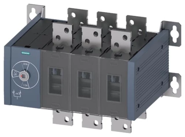 Ручной переключатель нагрузки (MTSE) Siemens 3KC0350-0RE00-0AA0