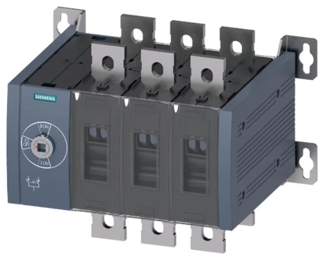 Ручной переключатель нагрузки (MTSE) Siemens 3KC0344-0QE00-0AA0
