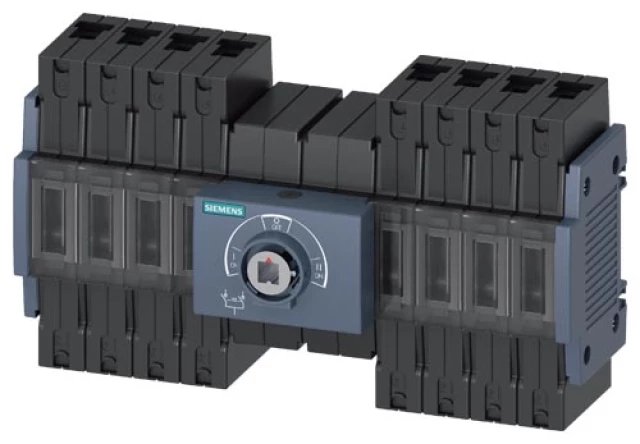 Ручной переключатель нагрузки (MTSE) Siemens 3KC0416-2ME00-0AA0