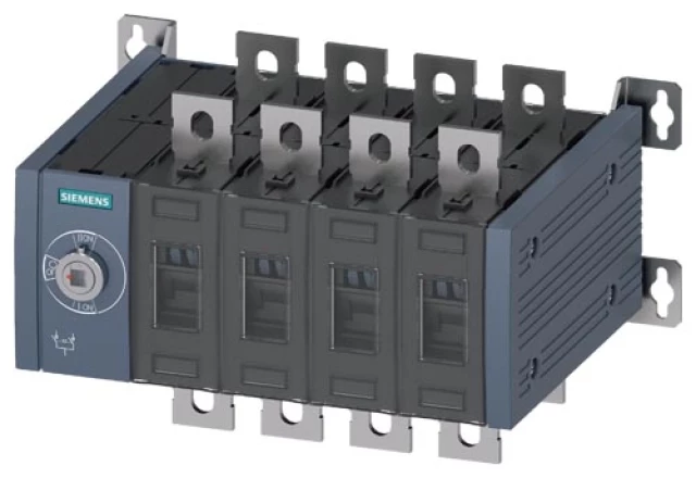 Ручной переключатель нагрузки (MTSE) Siemens 3KC0442-0PE00-0AA0