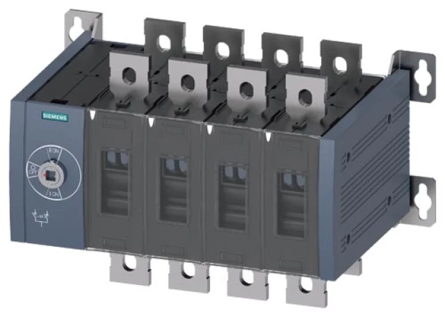 Ручной переключатель нагрузки (MTSE) Siemens 3KC0444-0QE00-0AA0
