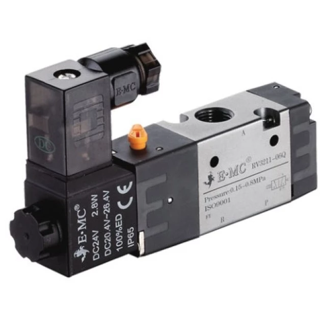 Распределитель с электроуправлением E.MC RV3211-M5