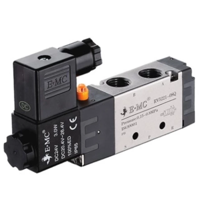 Распределитель с электроуправлением E.MC RV5222-06E4