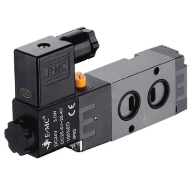 Распределитель с электроуправлением E.MC NAMUR RV5231-08QM