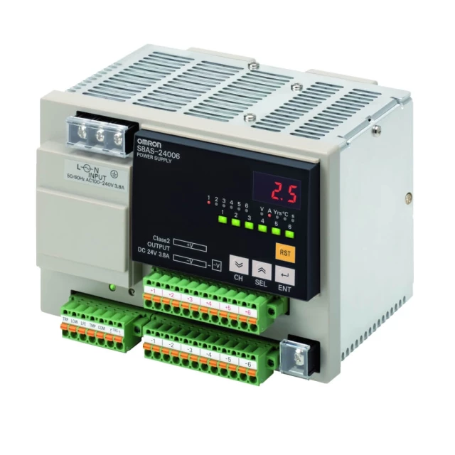 Блок питания Omron S8AS-24006