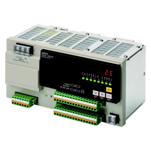 Блок питания Omron S8AS-48008