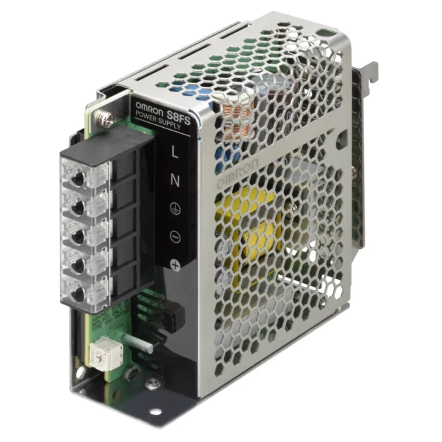 Импульсный источник питания Omron S8FS-G05024CD