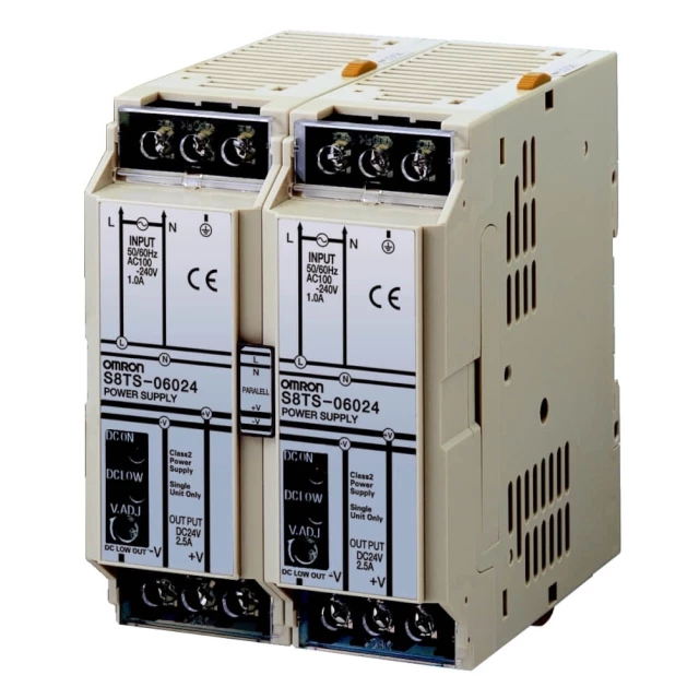 Источник питания Omron S8TS-06024-E1