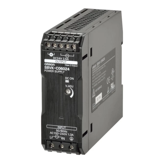 Импульсный источник питания Omron S8VK-C06024
