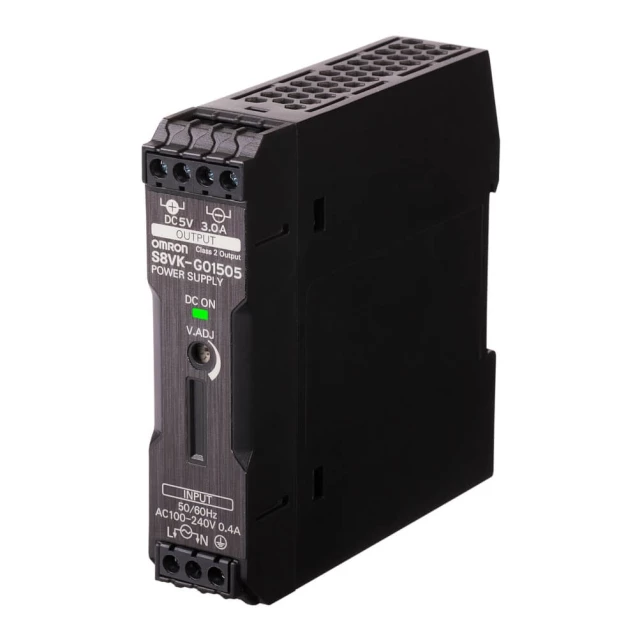 Импульсный источник питания Omron S8VK-G01505