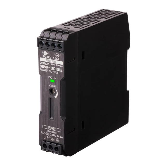 Импульсный источник питания Omron S8VK-G01512