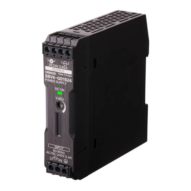 Импульсный источник питания Omron S8VK-G01524