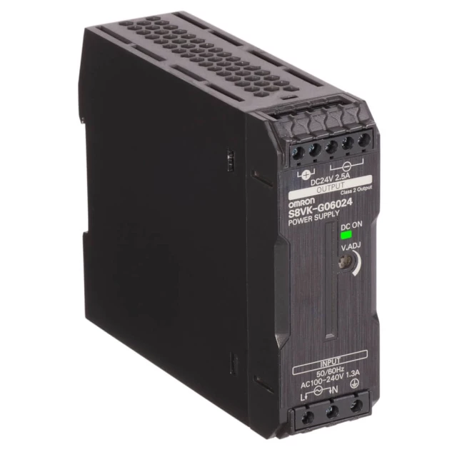 Импульсный источник питания Omron S8VK-G06024