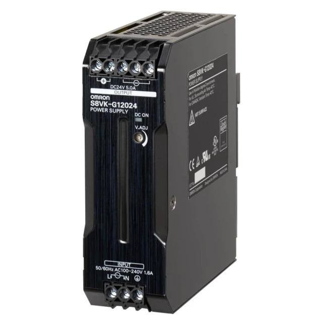 Импульсный источник питания Omron S8VK-G12024