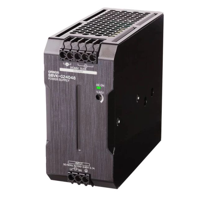 Импульсный источник питания Omron S8VK-G24048