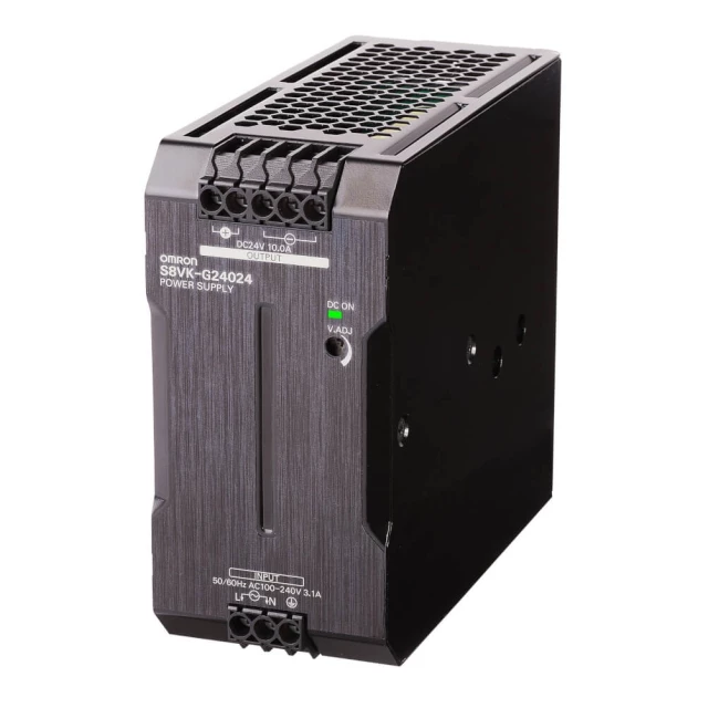 Импульсный источник питания Omron S8VK-G24024