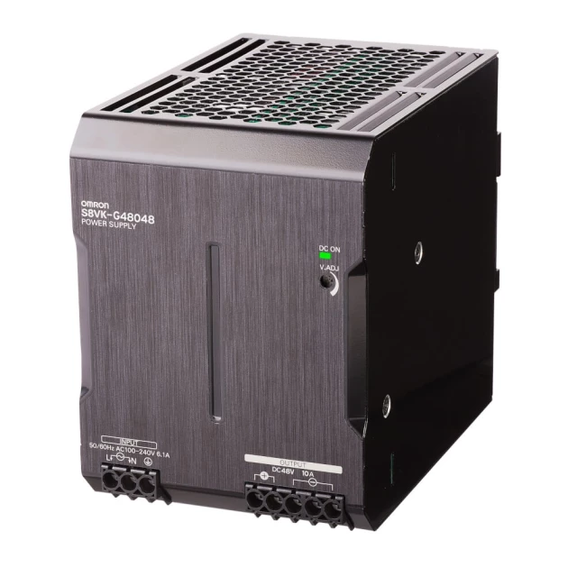 Импульсный источник питания Omron S8VK-G48048