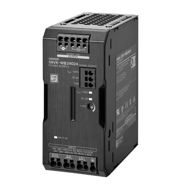 Источник питания Omron S8VK-WB24048