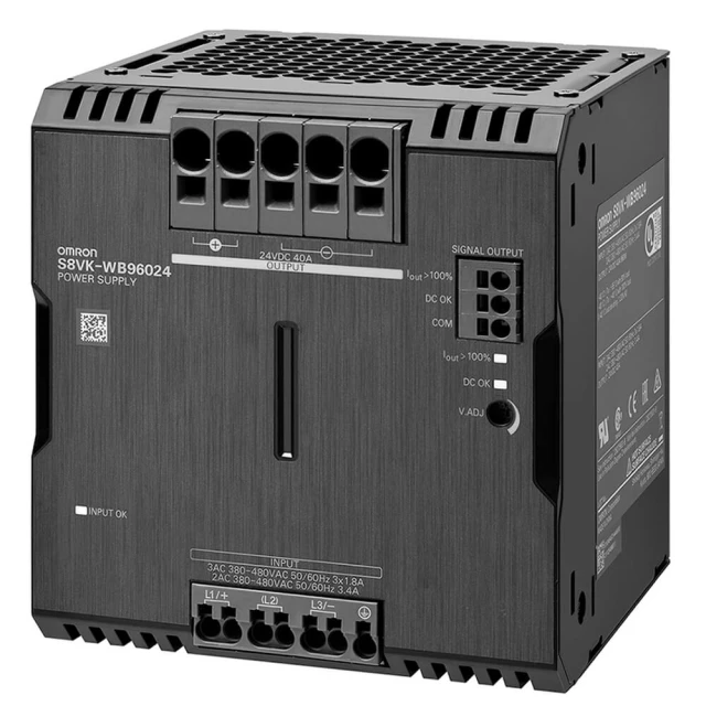 Источник питания Omron S8VK-WB96024
