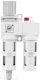 Блок подготовки воздуха SNS SAC2010-M5D