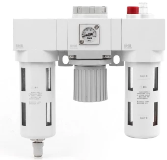 Блок подготовки воздуха SNS SAC4000K-04A