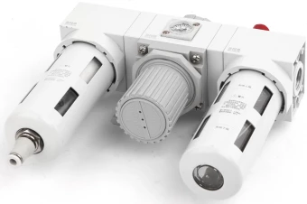 Блок подготовки воздуха SNS SAC4010-03A