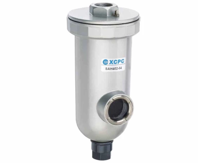 Конденсатоотводчик XCPC SAH 402-03