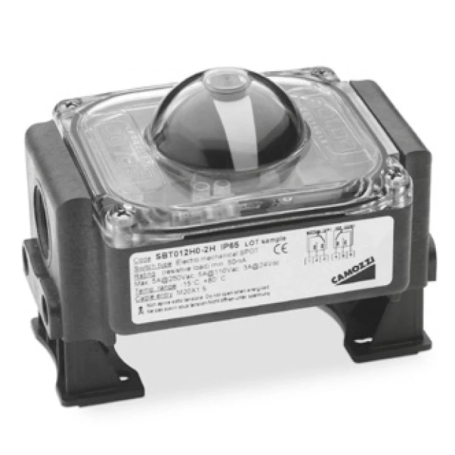 Блок концевых датчиков Camozzi SBT-012H0-2H